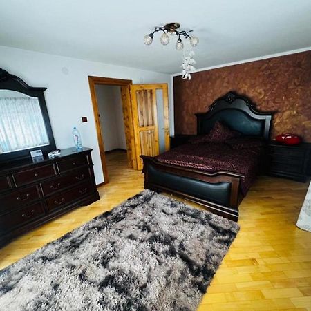 Transilvania Guesthouse Мьеркуря Сибьюлуй Экстерьер фото